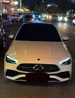 مرسيدس بنز سي كلاس
